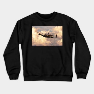 Lancaster AR-L Crewneck Sweatshirt